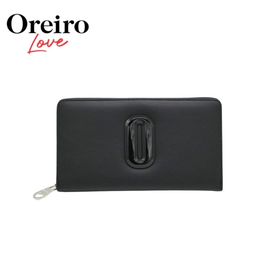 [TA164] BILLETERA CON LOGO XL SIMIL CUERO OREIRO LOVE