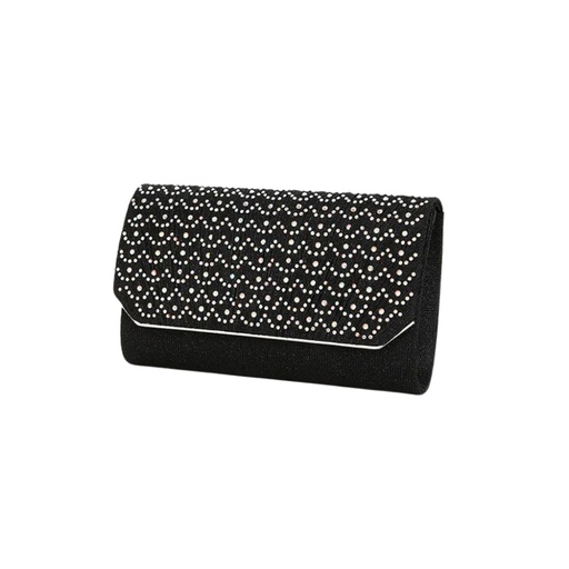 [TA202] CARTERA SOBRE DE FIESTA STRASS