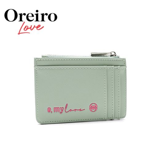 [TA226] BILLETERA TARJETERO SIMIL CUERO OREIRO LOVE