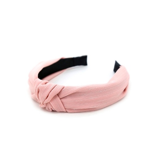[TA241] VINCHA TURBANTE COLORES LISOS TELA