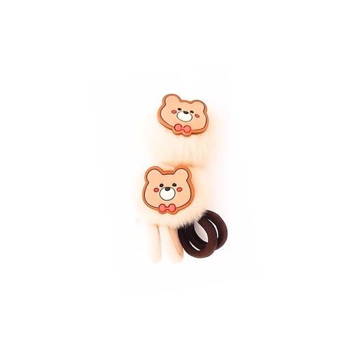 [TA247] SET DE COLEROS OSO KAWAII X8
