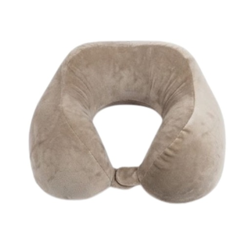 [TA306] ALMOHADA CUELLO DE VIAJE CON MEMORIA
