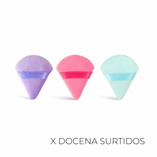 [TB22] CISNE DE MAQUILLAJE MEDIANO (PACK X12)