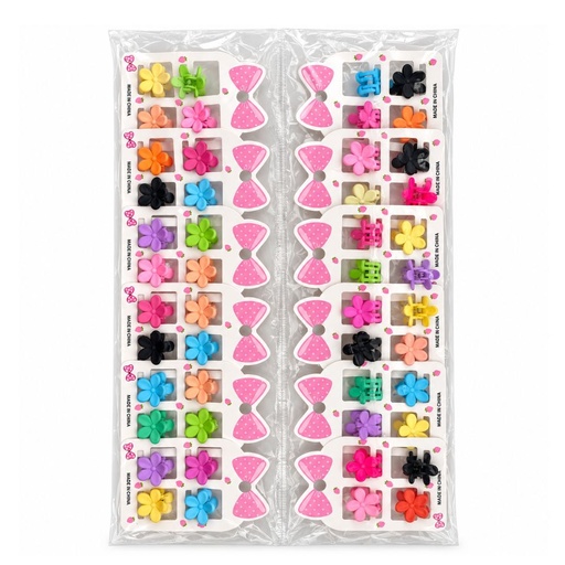 [TB67] SET DE BROCHES X4 UNIDADES VARIOS MOTIVOS (SET X12)