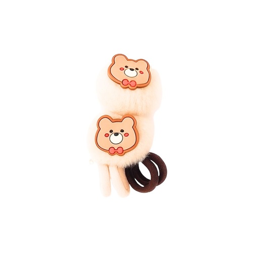 [TB106] SET DE COLEROS OSO KAWAII (X6 SETS)