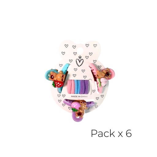 [TB110] SET DE PELO (X6 SETS)