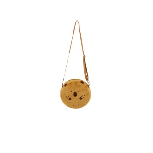 [TB117] CARTERA BANDOLERA CAPIBARA PELUCHE (X3 UNIDADES)