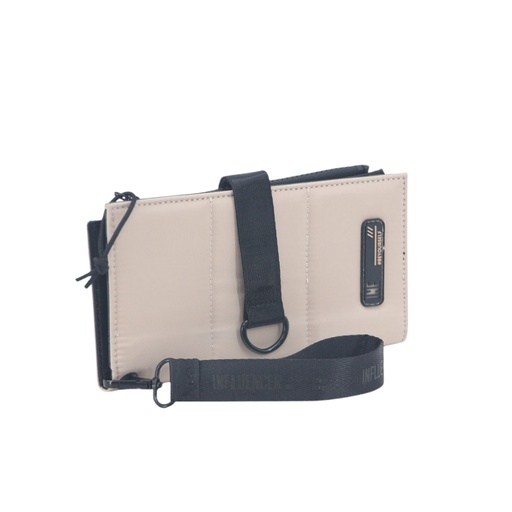 [T1350] BILLETERA CORREA DIVISION SIMPLE Y MONEDERO INFLUENCER