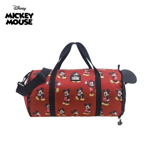 [T1370] BOLSO PLEGABLE LONA ESTAMPADO MICKEY MOUSE