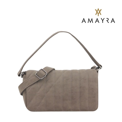 [T1391] CARTERA SOBRE SIMIL CUERO CON CORREA AMAYRA