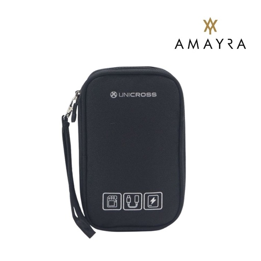 [T1403] ORGANIZADOR DE VIAJE TELA UNICROSS