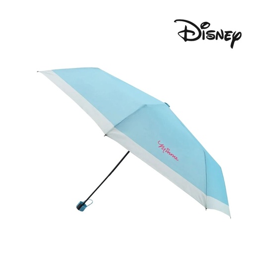 [T1407] PARAGUAS PLEGABLE MINNIE MOUSE 21"