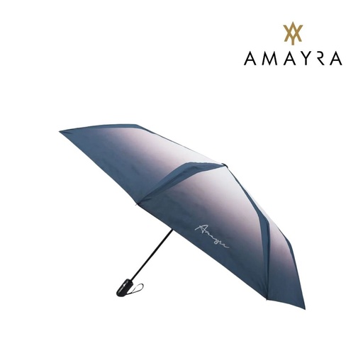 [T1412] PARAGUAS CORTO AUTOMÁTICO PLEGABLE AMAYRA
