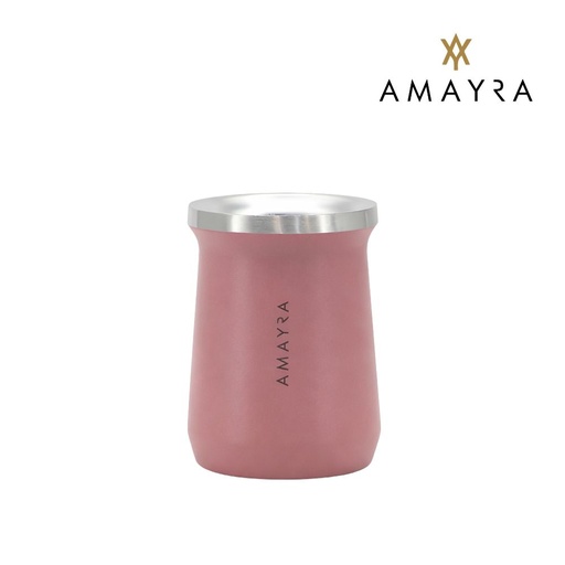 [T1434] MATE TERMICO EN ACERO INOXIDABLE AMAYRA