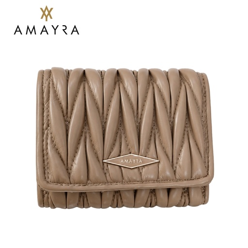 [TA325] BILLETERA DISEÑO MATELASSE AMAYRA