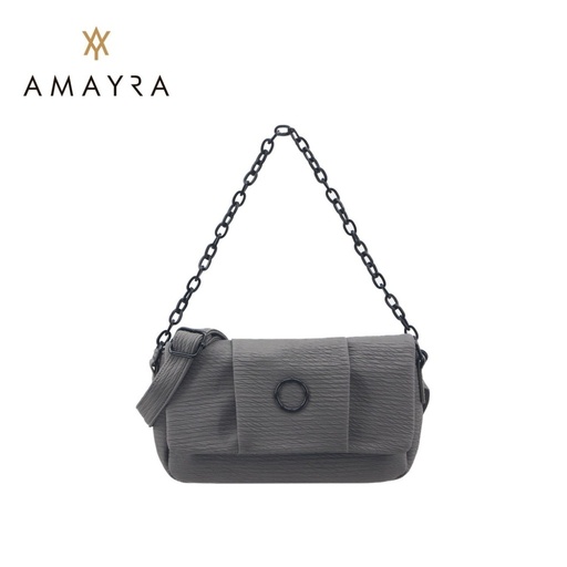 [TA341] CARTERA CON CORREA CADENA AMAYRA