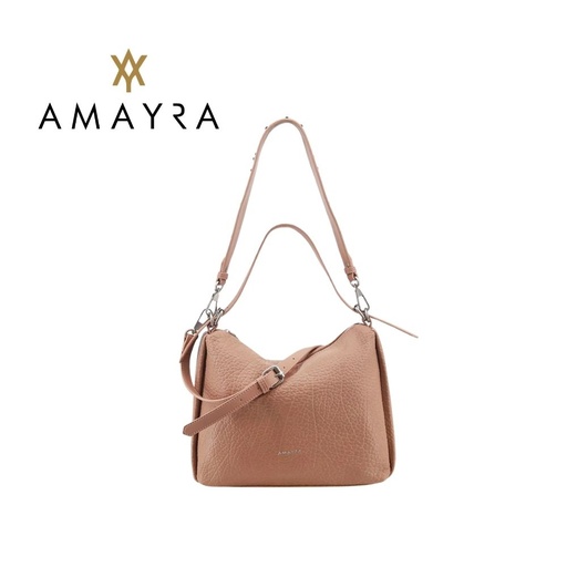 [TA345] CARTERA CON CIERRE SIMIL CUERO AMAYRA