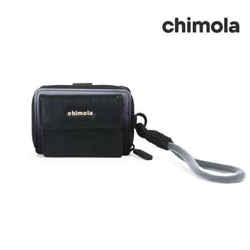 [T1455] BILLETERA DEGRADE SIMIL CUERO CHIMOLA