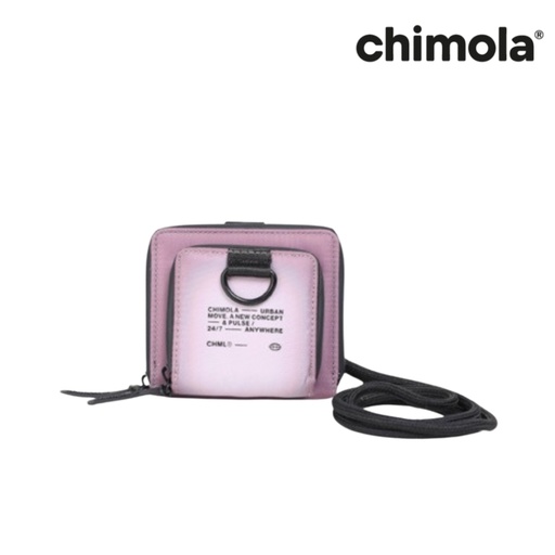 [T1462] BILLETERA DEGRADE TELA CHIMOLA