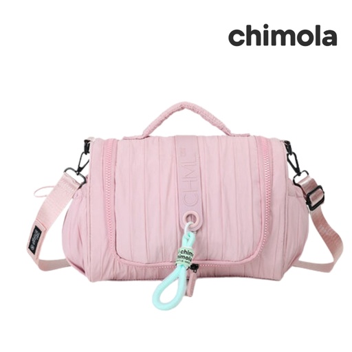 [T1478] BOLSO TERMICO COLOR LISO POLIESTER CHIMOLA