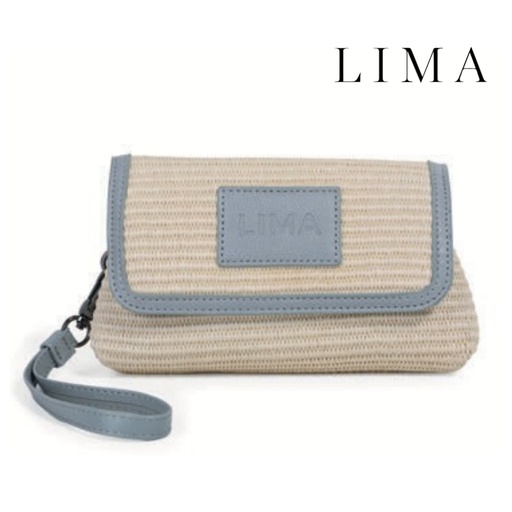 [T1497] PORTA ANTEOJOS DE YUTE LIMA