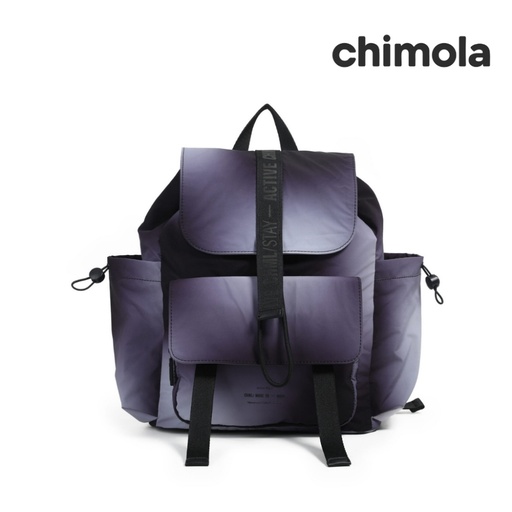[TA456] MOCHILA DEGRADE URBANA NYLON 11" CHIMOLA
