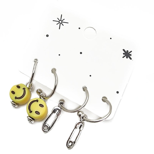 [36414] AROS POR 2 PARES