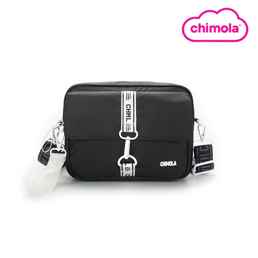[38846] BANDOLERA CHIMOLA IMPERMEABLE TEXTURADA