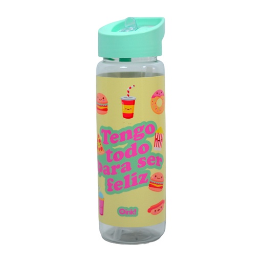 [41288] BOTELLAS CON PICO VINILO