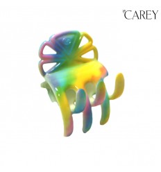 [30623] BROCHE MEDIANA 3 DIENTES PINTURA BATIK