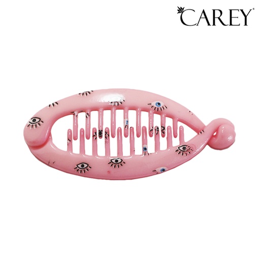 [31902] BROCHE PESCADO MINI OVALADO CON OJITOS