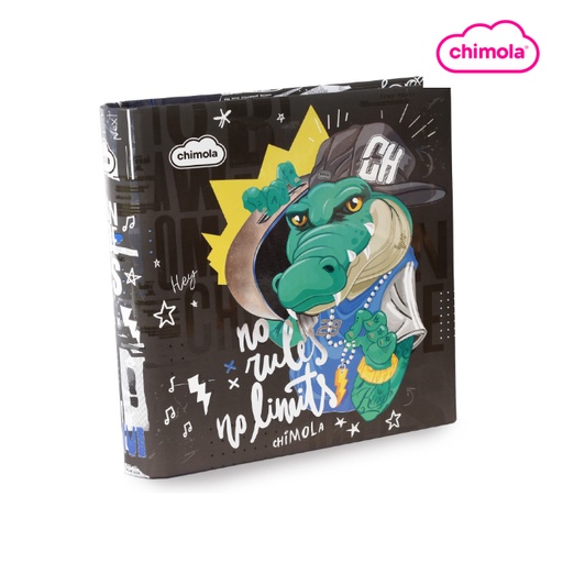 [31535] CARPETA 3 ANILLOS