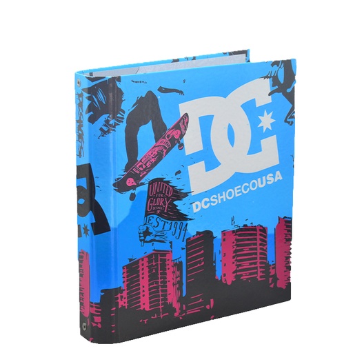 [35267] CARPETA 3 ANILLOS CARTON URBANO