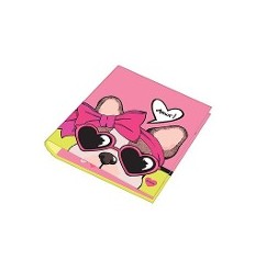 [21759] CARPETA A4 2 ANILLOS CARTONE