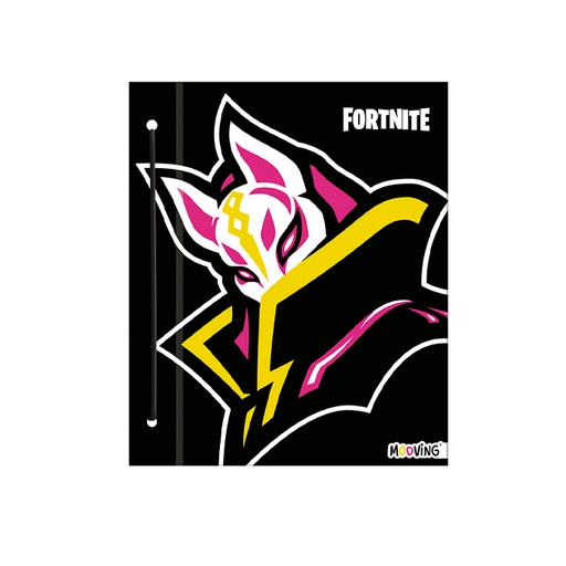 [35383] CARPETA NRO 3 CON CORDON FORTNITE