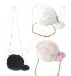 [17993] CARTERA PELUCHE